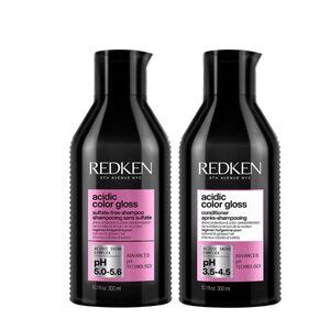 Acidic Color Gloss Shampoo & Conditioner by Redken